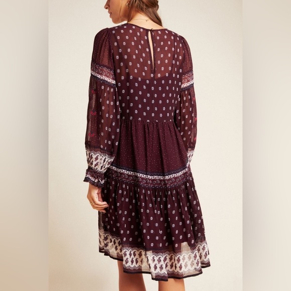 Anthropologie dress - Picture 3 of 10